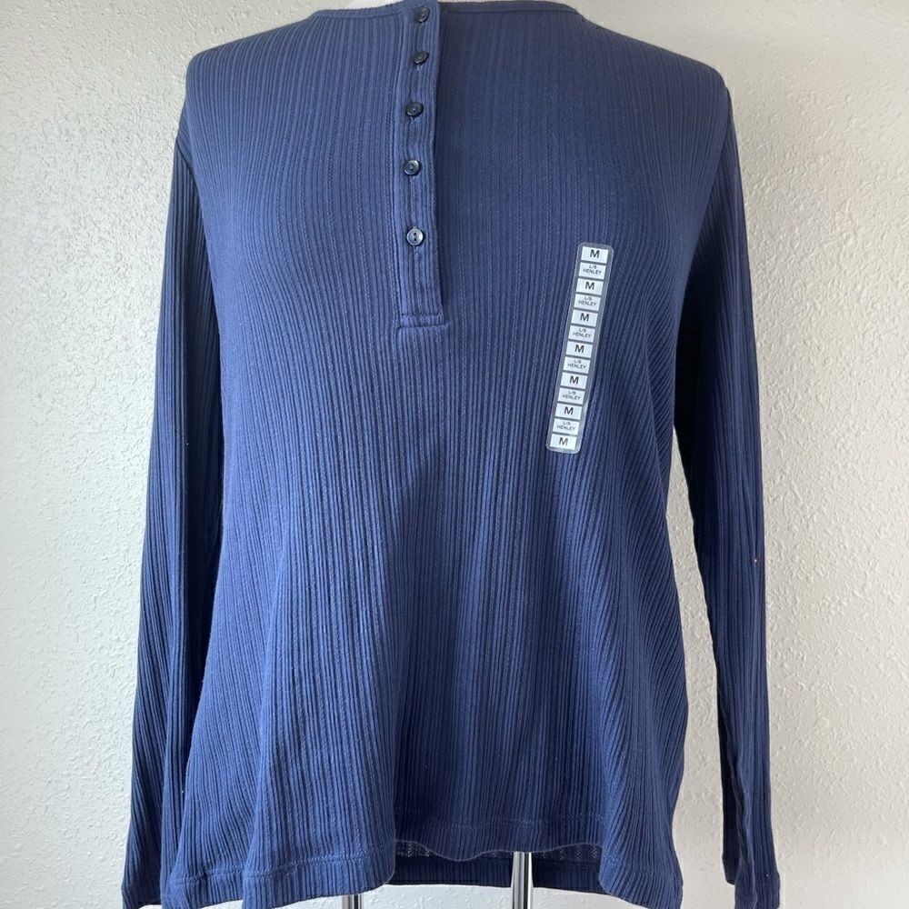 NWT PBX Basics Women’s Top Size M